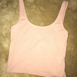 Forever 21 Crop Tank Top